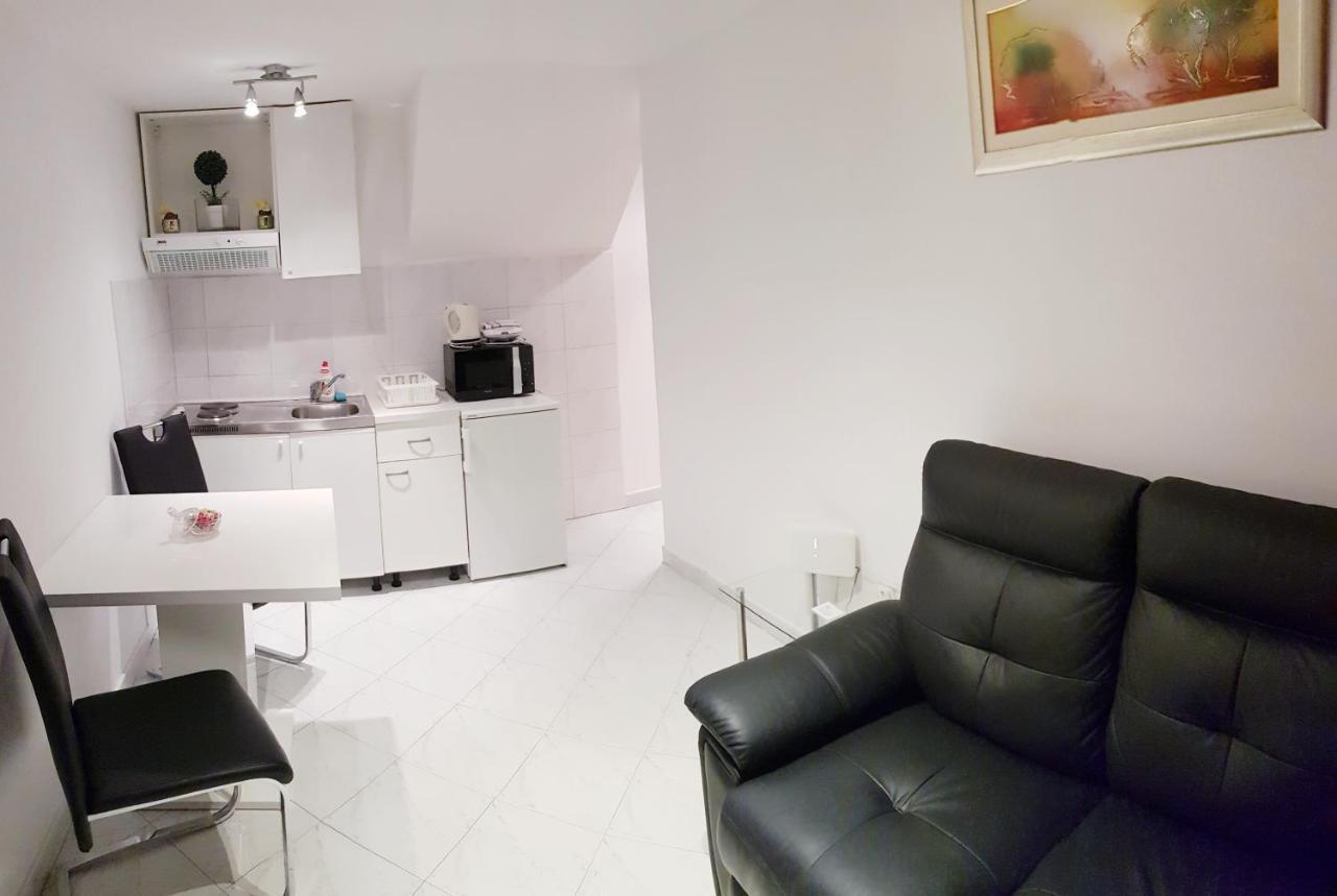 Apartments Minerva Dubrovnik Exterior photo